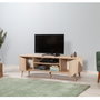 Hanah Home Truva - 200 Soporte para TV Roble Sonoma